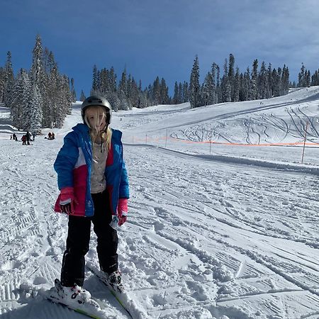 Willa High End A-Frame - Hot Tub - Awesome Views - Yosemite - Electric Vehicle Friendly - Sleeps 10 Oakhurst Zewnętrze zdjęcie