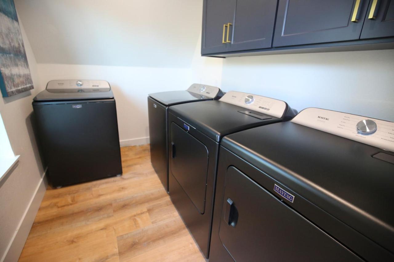 Willa High End A-Frame - Hot Tub - Awesome Views - Yosemite - Electric Vehicle Friendly - Sleeps 10 Oakhurst Zewnętrze zdjęcie