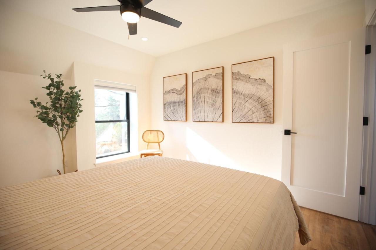 Willa High End A-Frame - Hot Tub - Awesome Views - Yosemite - Electric Vehicle Friendly - Sleeps 10 Oakhurst Zewnętrze zdjęcie