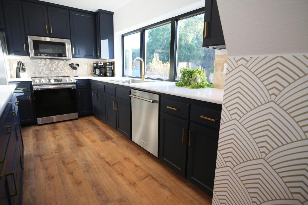 Willa High End A-Frame - Hot Tub - Awesome Views - Yosemite - Electric Vehicle Friendly - Sleeps 10 Oakhurst Zewnętrze zdjęcie