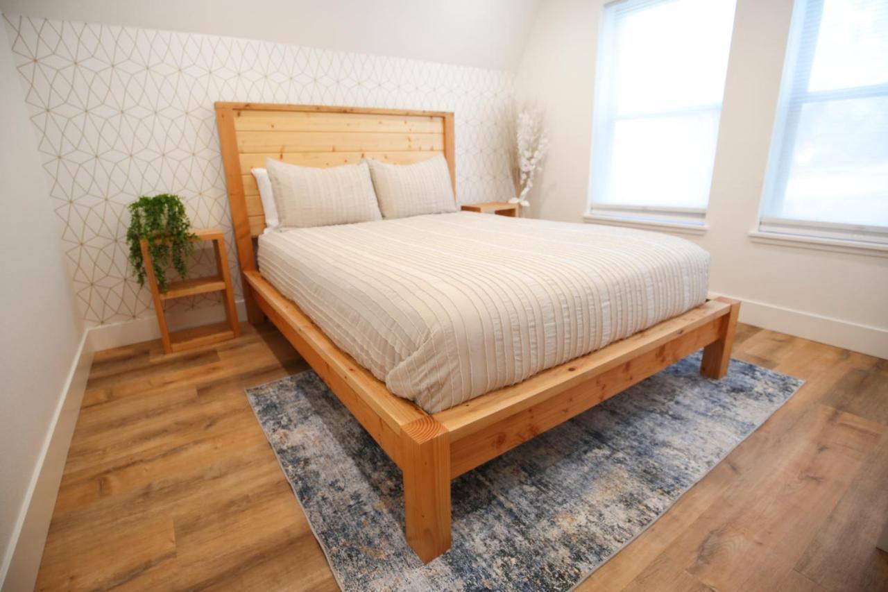 Willa High End A-Frame - Hot Tub - Awesome Views - Yosemite - Electric Vehicle Friendly - Sleeps 10 Oakhurst Zewnętrze zdjęcie