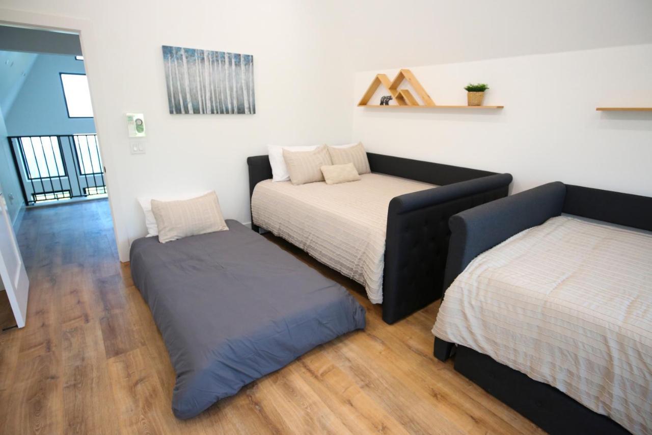 Willa High End A-Frame - Hot Tub - Awesome Views - Yosemite - Electric Vehicle Friendly - Sleeps 10 Oakhurst Zewnętrze zdjęcie