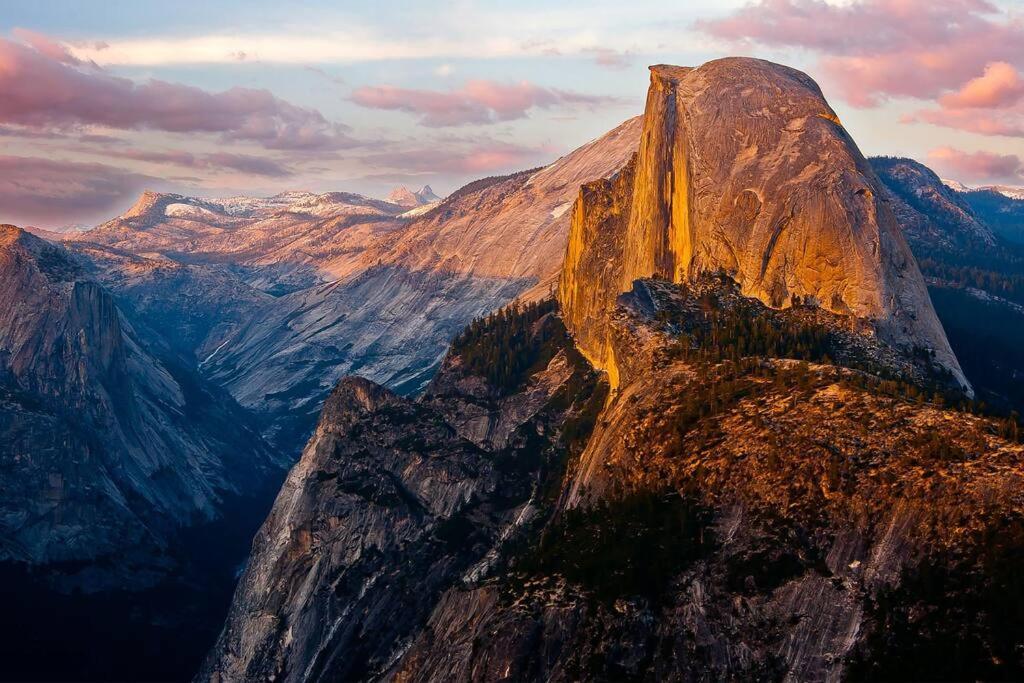 Willa High End A-Frame - Hot Tub - Awesome Views - Yosemite - Electric Vehicle Friendly - Sleeps 10 Oakhurst Zewnętrze zdjęcie