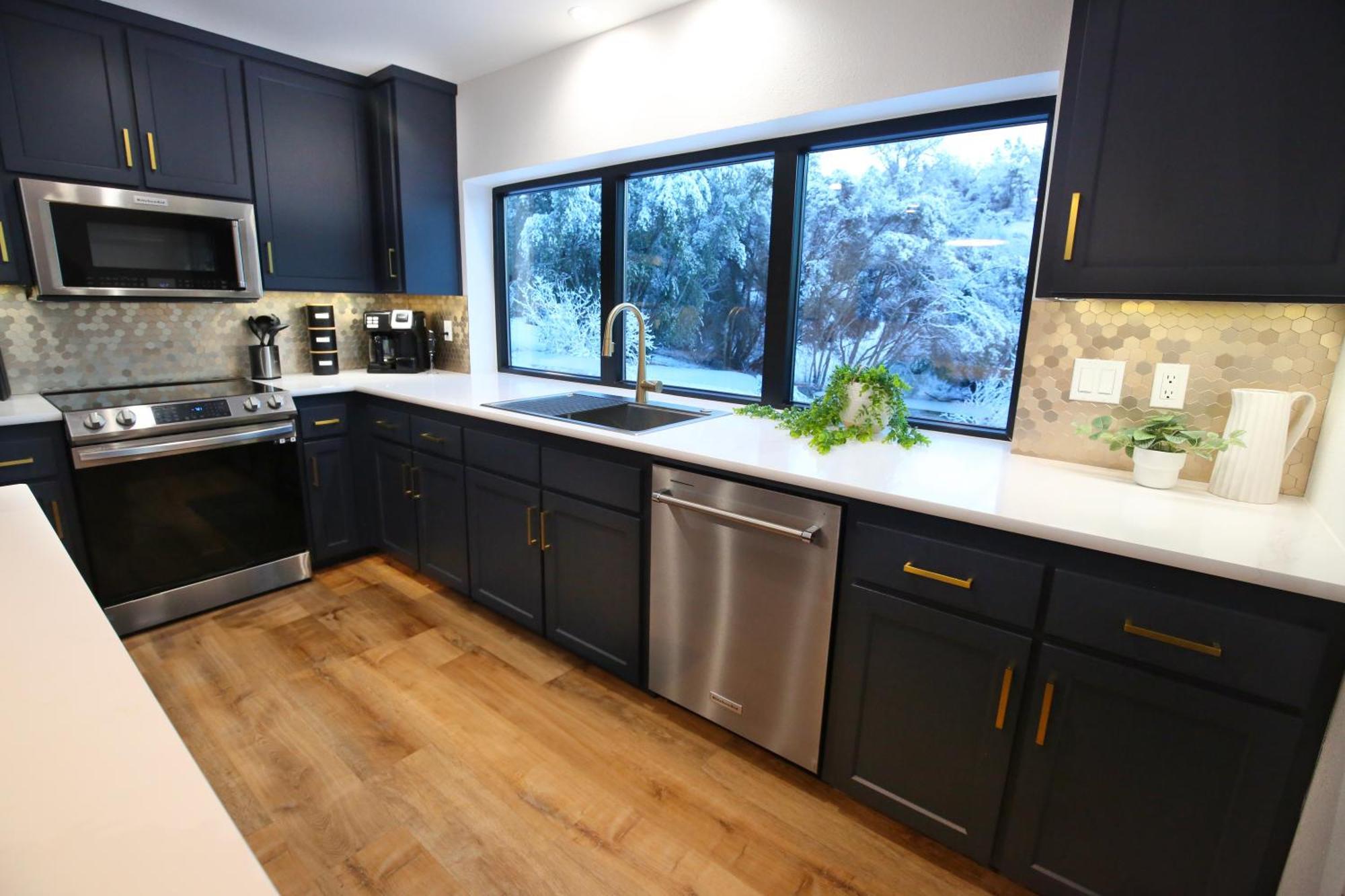 Willa High End A-Frame - Hot Tub - Awesome Views - Yosemite - Electric Vehicle Friendly - Sleeps 10 Oakhurst Zewnętrze zdjęcie